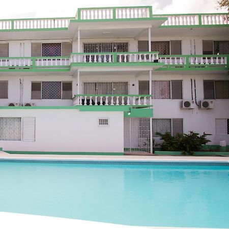 Villa Donna Inn Montego Bay Eksteriør billede