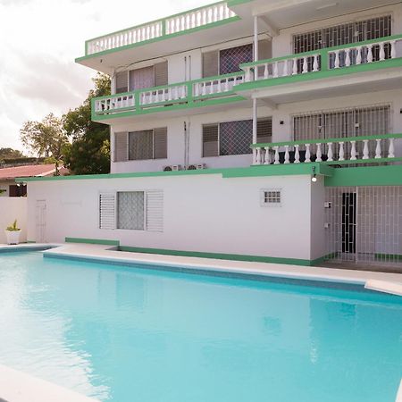 Villa Donna Inn Montego Bay Eksteriør billede