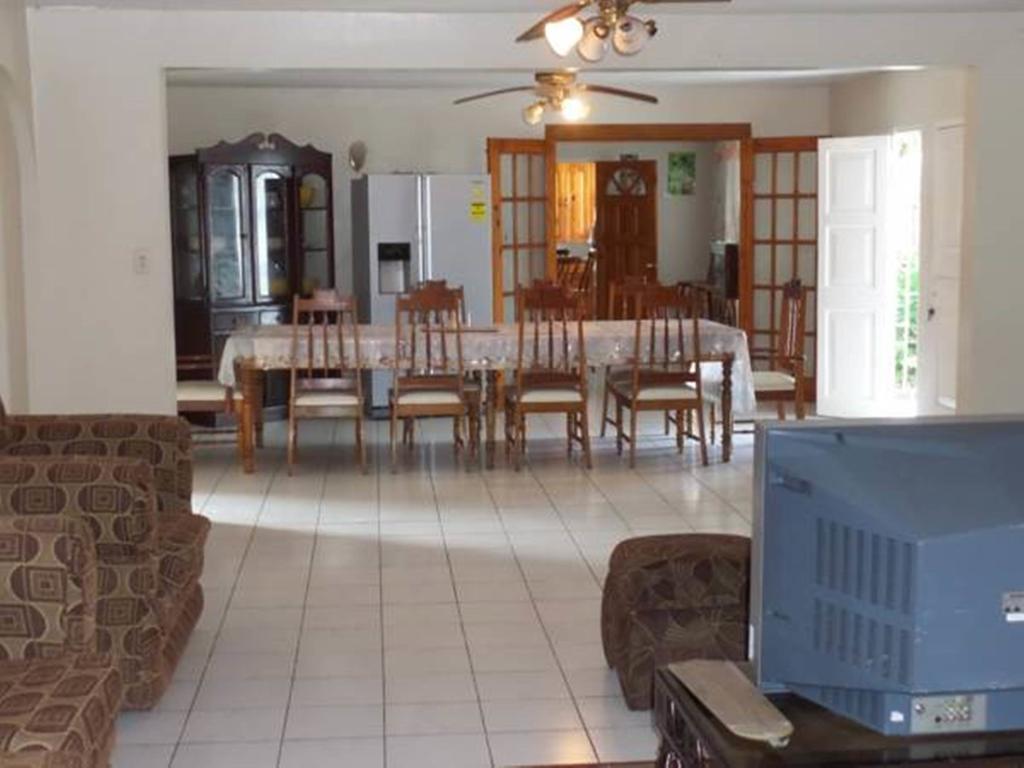 Villa Donna Inn Montego Bay Eksteriør billede