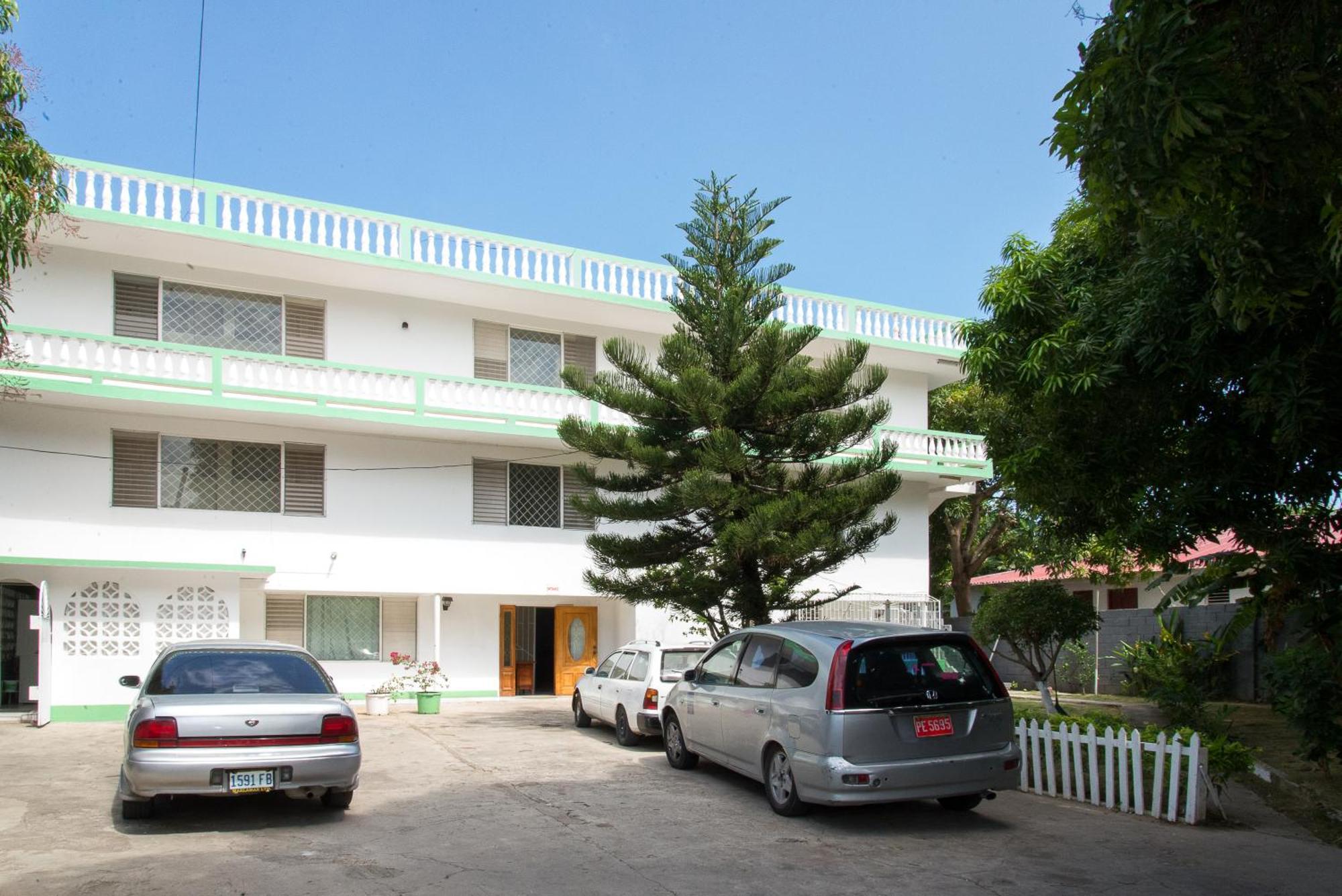 Villa Donna Inn Montego Bay Eksteriør billede