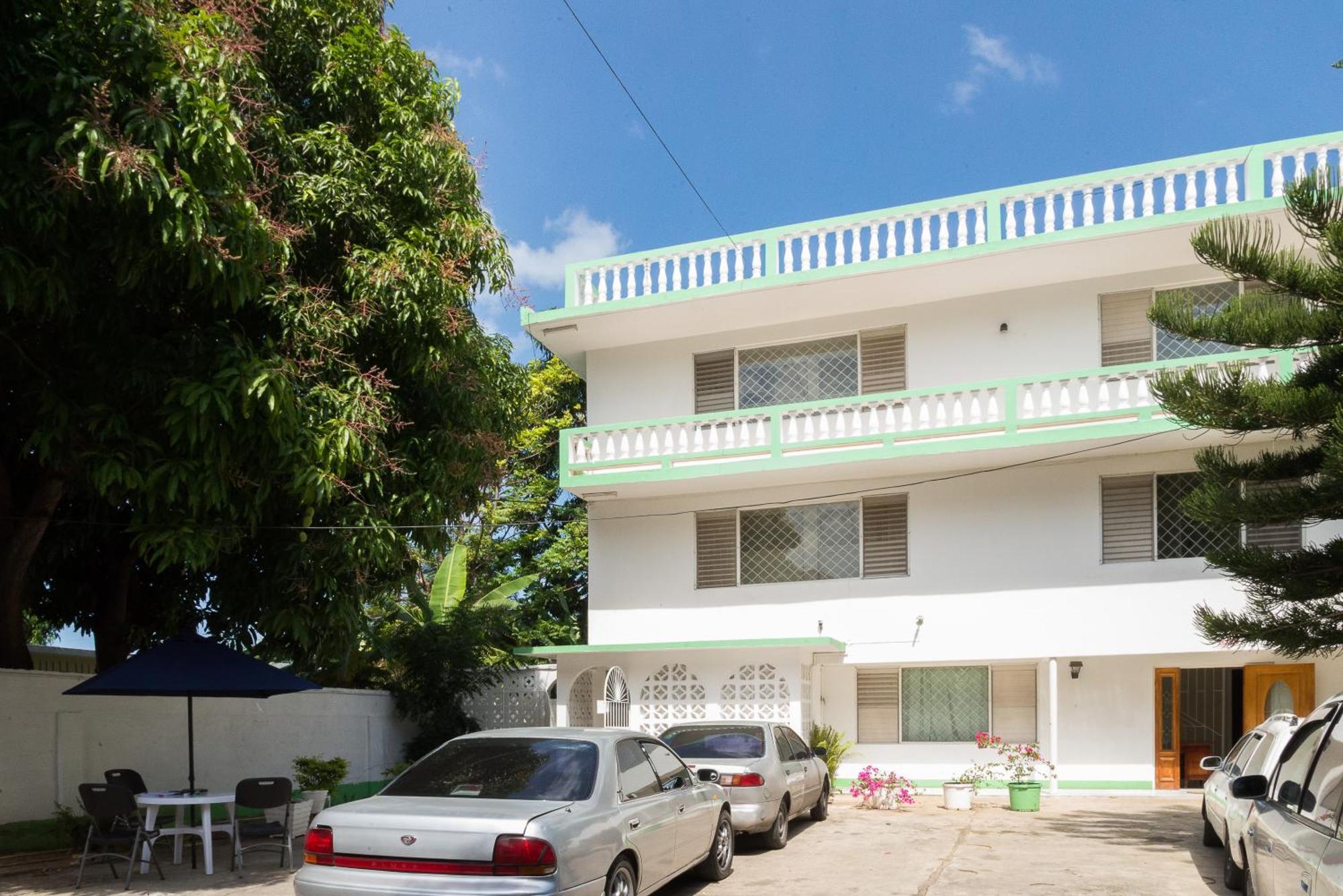 Villa Donna Inn Montego Bay Eksteriør billede