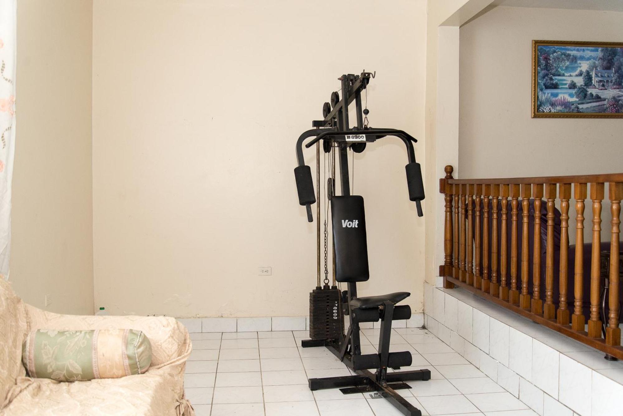 Villa Donna Inn Montego Bay Eksteriør billede