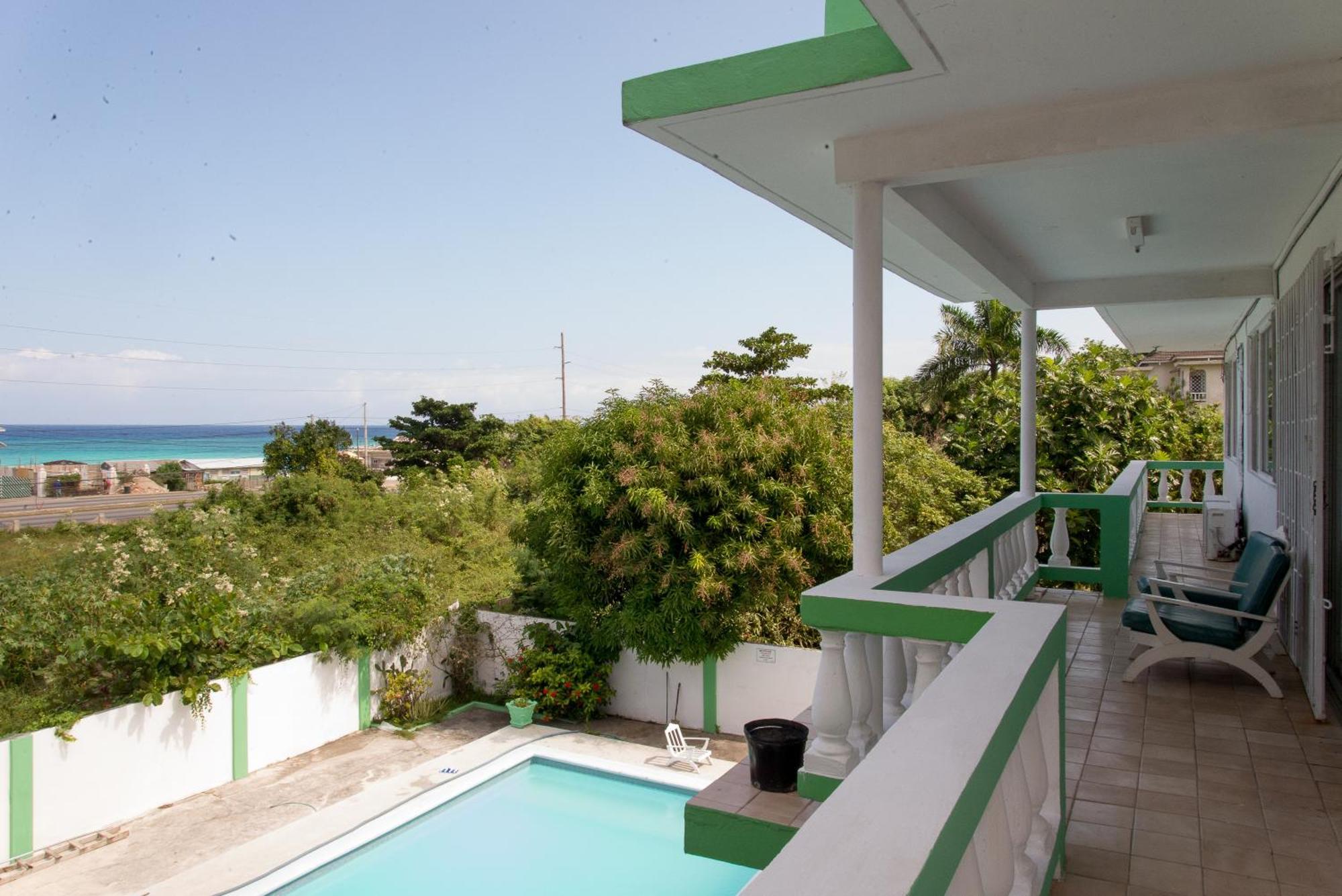 Villa Donna Inn Montego Bay Eksteriør billede