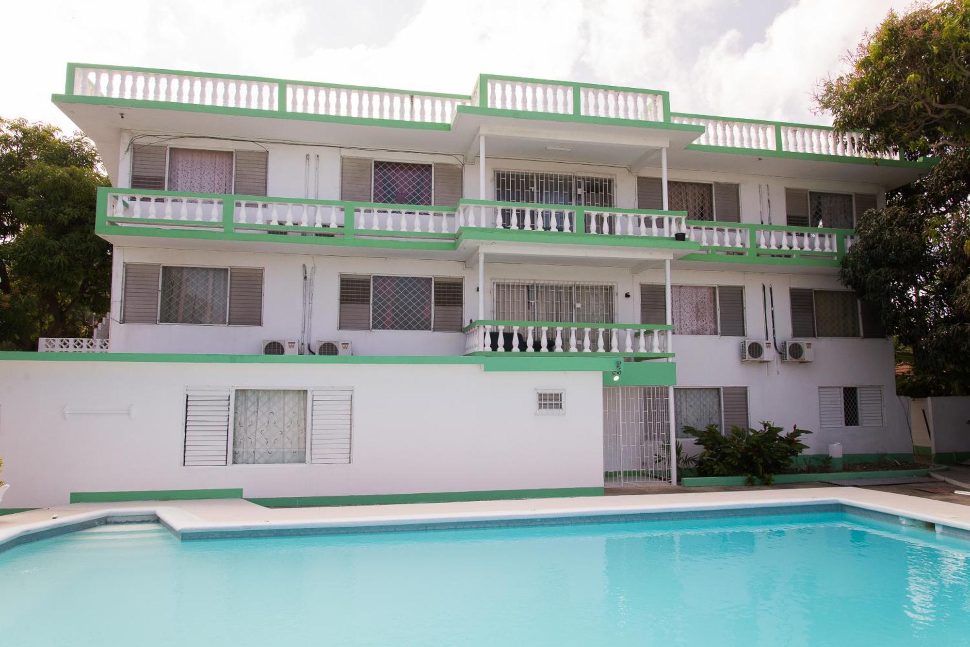 Villa Donna Inn Montego Bay Eksteriør billede