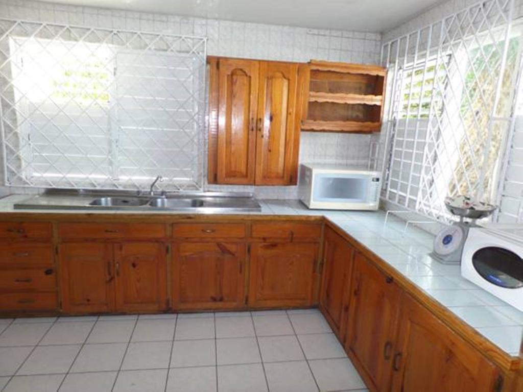 Villa Donna Inn Montego Bay Eksteriør billede