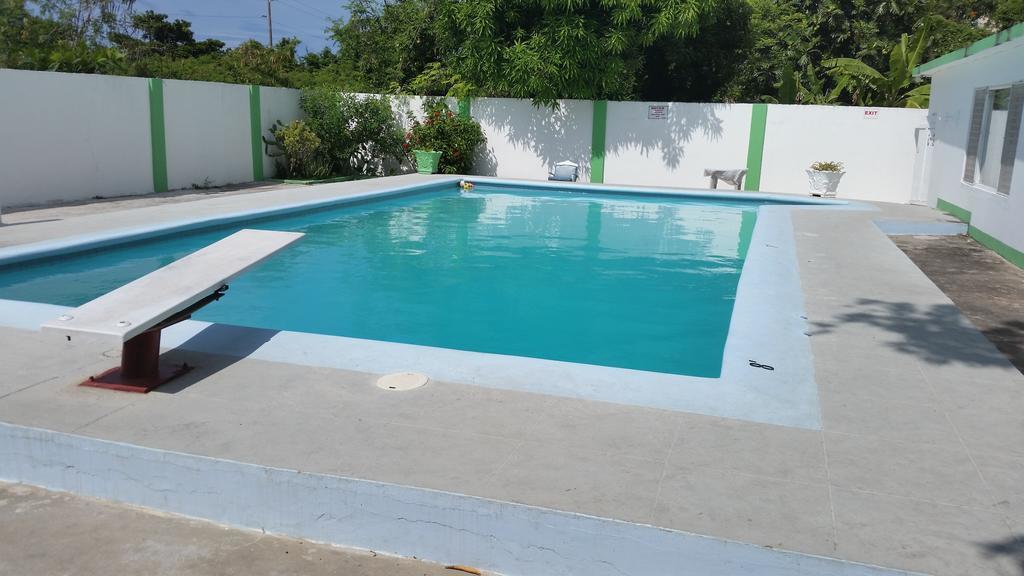 Villa Donna Inn Montego Bay Eksteriør billede