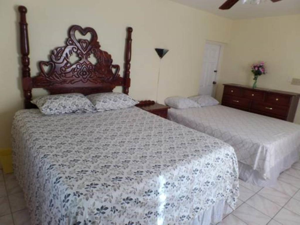 Villa Donna Inn Montego Bay Værelse billede