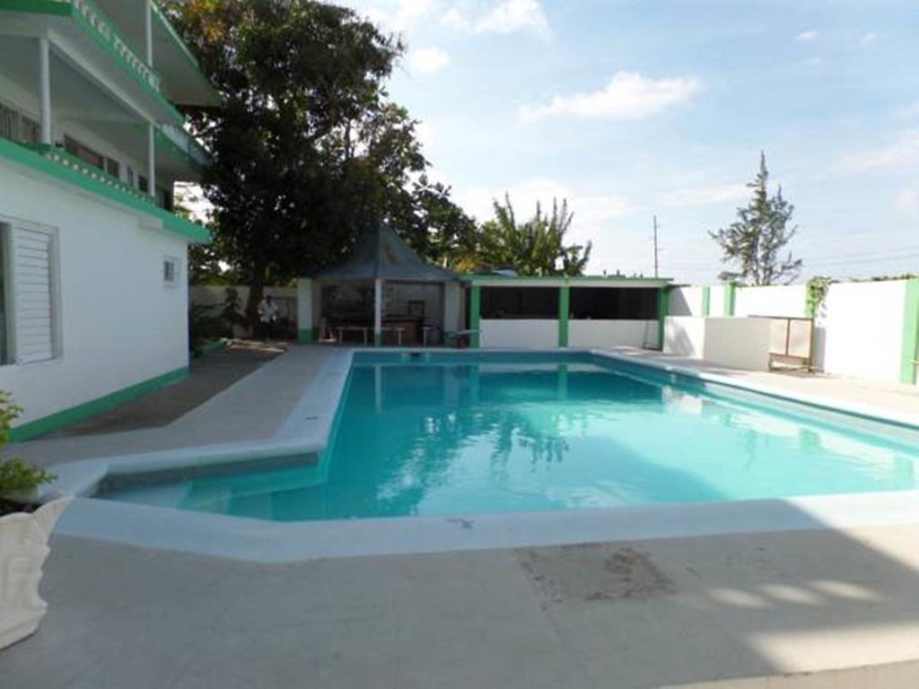 Villa Donna Inn Montego Bay Eksteriør billede